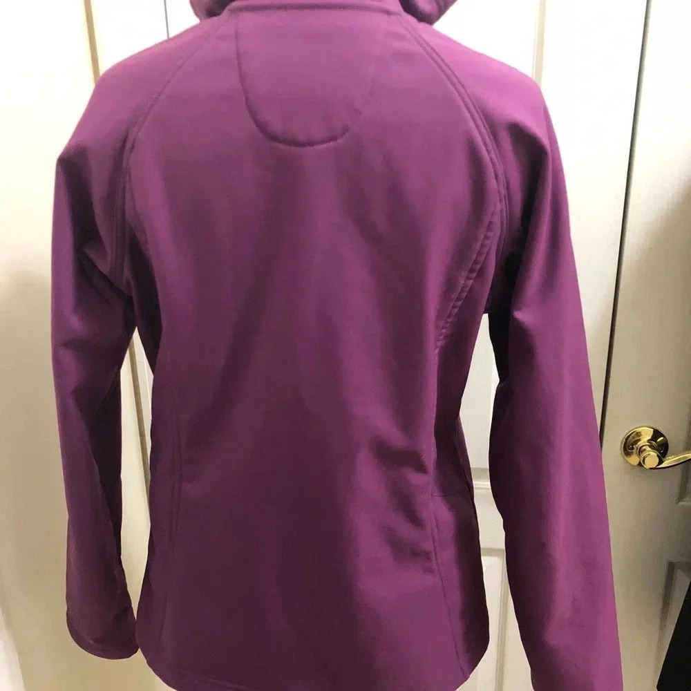 Colombia purple Jacket. - Picture 2 of 8